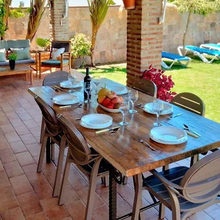 Casa García 3 By Ruralidays Conil De La Frontera